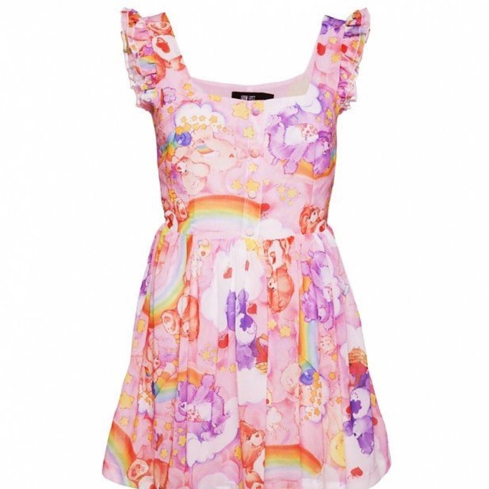 ISO Iron Fist Care Bear Dress